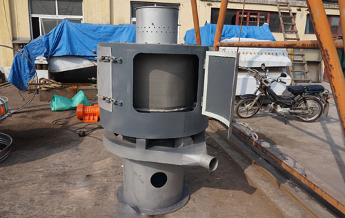 <b>立式气流筛</b>